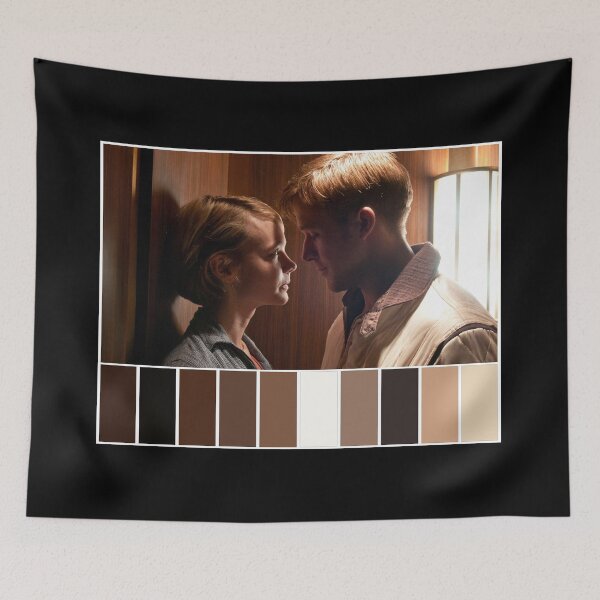 Item preview, Drive (2011) Color Pallet designed and sold by danieljtaylor.