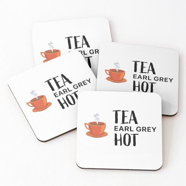 Item preview, Tea, Earl Grey, Hot designed and sold by BasicWear.