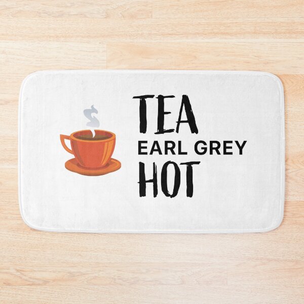 Item preview, Tea, Earl Grey, Hot designed and sold by BasicWear.