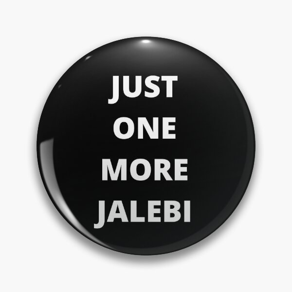 Item preview, Just One More Jalebi Indian Dessert designed and sold by fantasticpud.