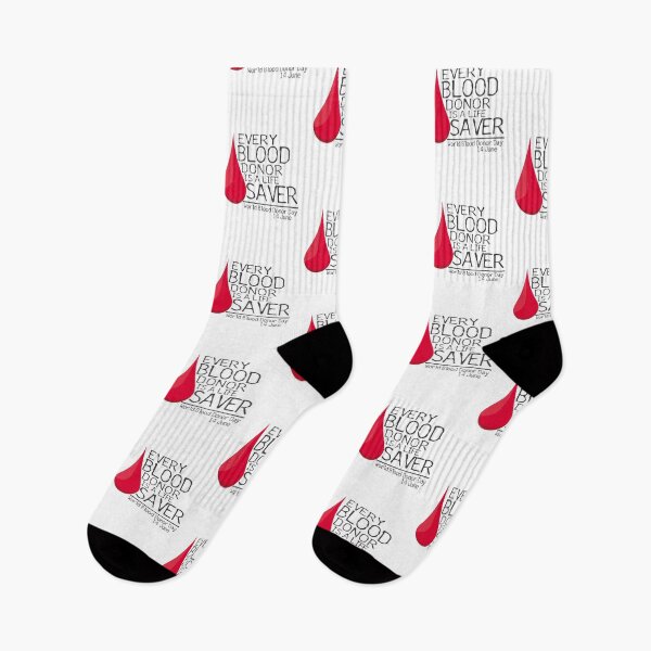Item preview, Every Blood Donor Is A Life Saver designed and sold by SmartStyle.