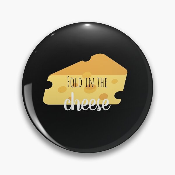 Item preview, Fold In The Cheese designed and sold by TINASTORESHOPE.