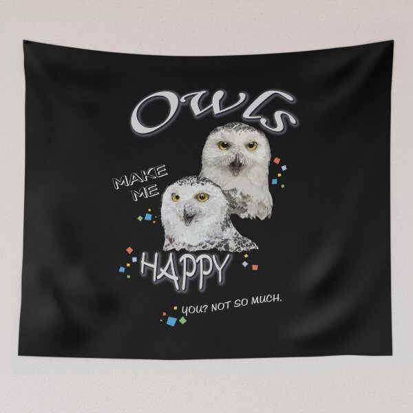 Item preview, snowy owl designed and sold by obscurite.