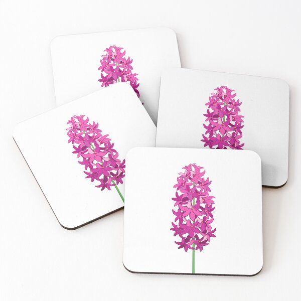 Item preview, Purple Hyacinth designed and sold by bubble-bulb.
