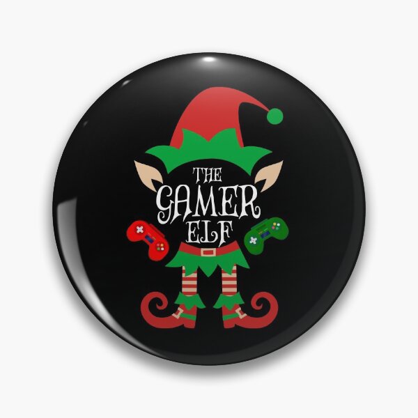Artikelvorschau, Der Gamer Elf entworfen und verkauft von BuynPose.