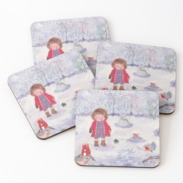Item preview, Magical winter day. designed and sold by Nathalia Rivas.