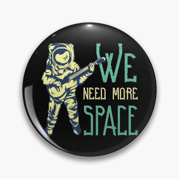Item preview, Astronaut needing more space designed and sold by kalud-zoldyck.