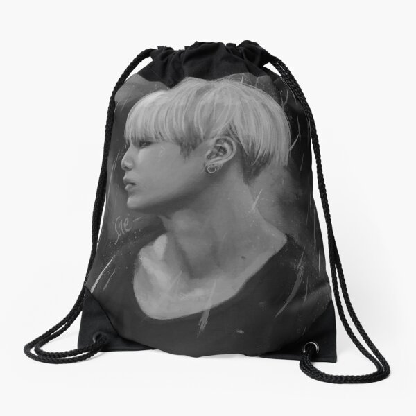 jimin Backpack for Sale by sabilungan