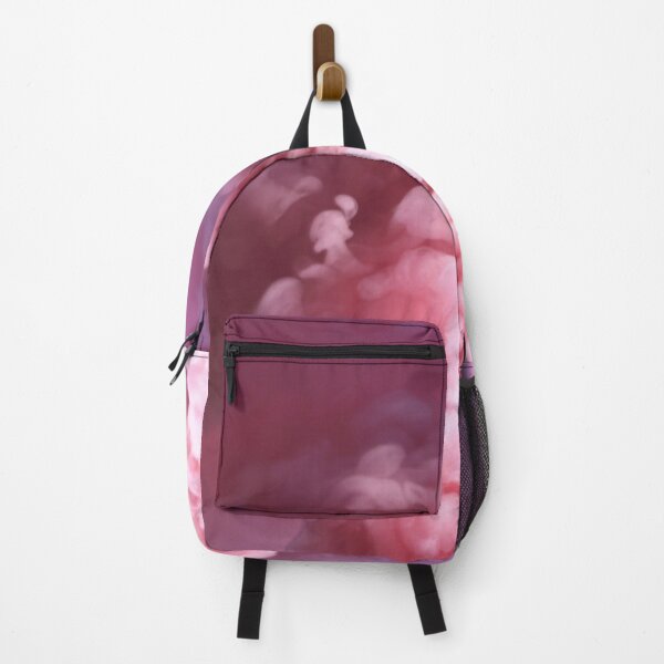 Item preview, Pink, Explosion, Smoke, Abstract, Colour designed and sold by Magic Love Art Print.