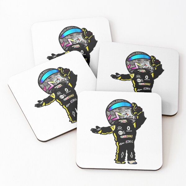 Item preview, Daniel Ricciardo Mini designed and sold by DaCorsa-Cavallo.