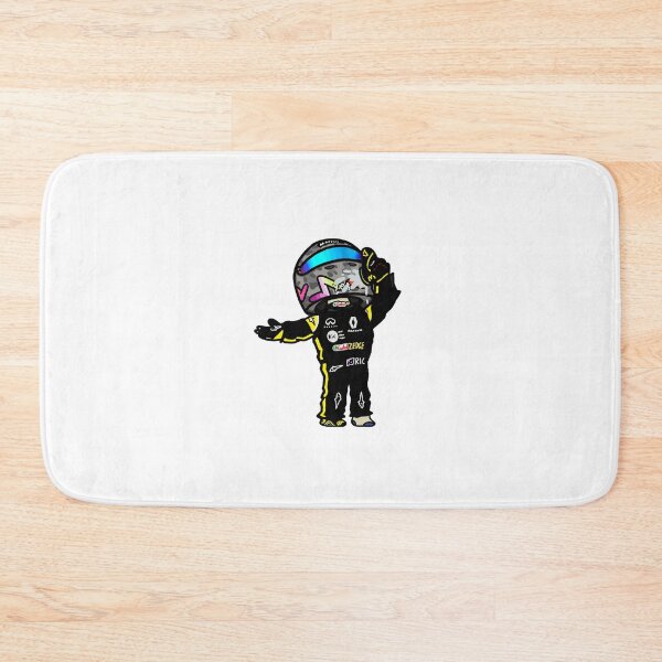 Item preview, Daniel Ricciardo Mini designed and sold by DaCorsa-Cavallo.