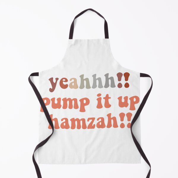 Item preview, Yeah! Pump It Up Hamzah designed and sold by Giulio Caputi.