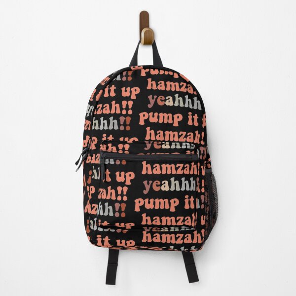 Item preview, Yeah! Pump It Up Hamzah designed and sold by Giulio Caputi.