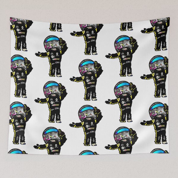 Item preview, Daniel Ricciardo Mini designed and sold by DaCorsa-Cavallo.