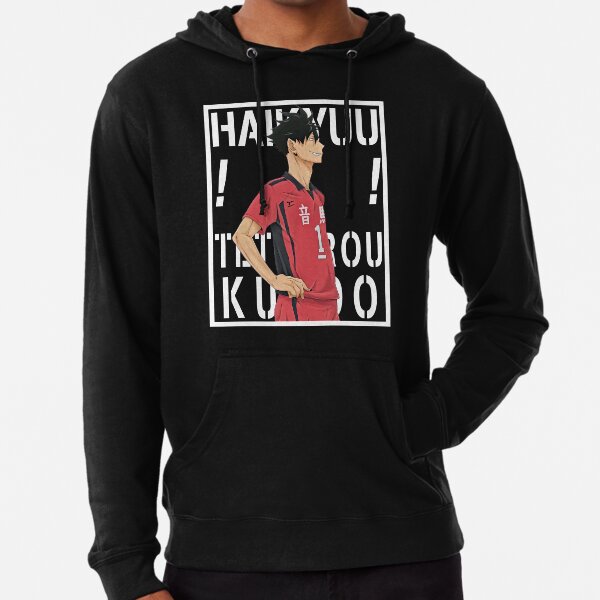 kuroo hoodie