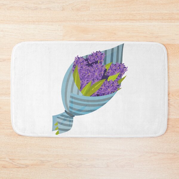 Item preview, Purple Hyacinth designed and sold by bubble-bulb.