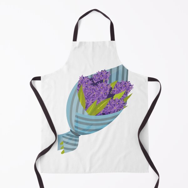 Item preview, Purple Hyacinth designed and sold by bubble-bulb.