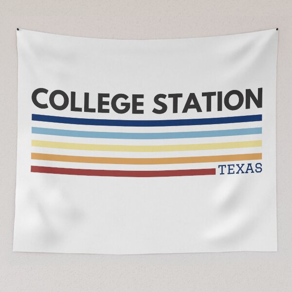 Item preview, College Station Texas designed and sold by Taumaturgo.