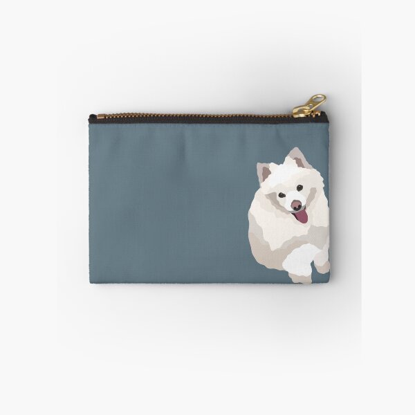 Item preview, Pomsky Dog Portrait Digital Illustration designed and sold by sherylwylie.