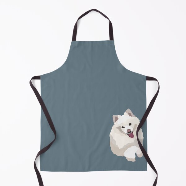 Item preview, Pomsky Dog Portrait Digital Illustration designed and sold by sherylwylie.