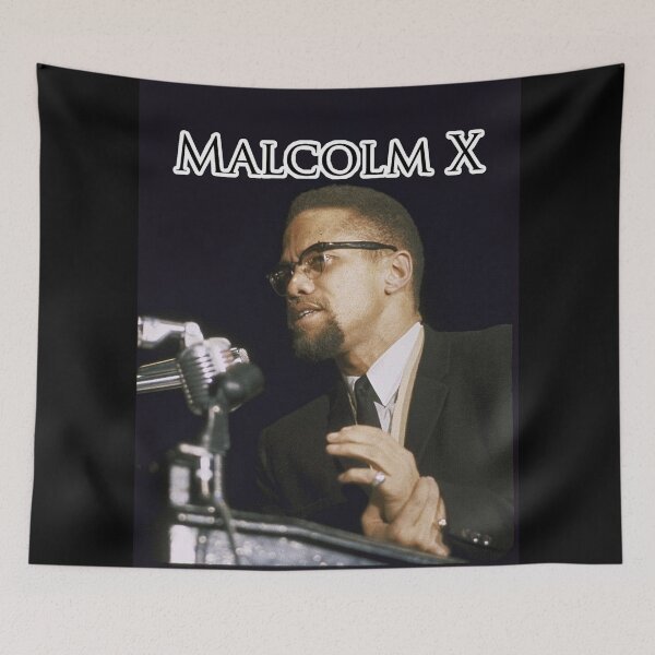 Item preview, Malik Shabazz designed and sold by Bam85.