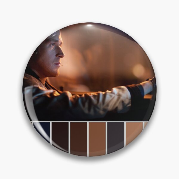 Item preview, Drive (2011) Color Pallet designed and sold by danieljtaylor.