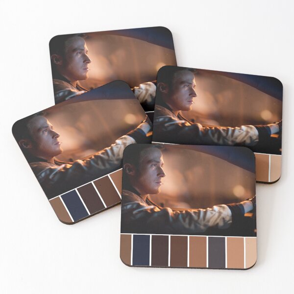 Item preview, Drive (2011) Color Pallet designed and sold by danieljtaylor.