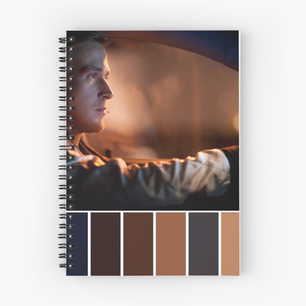 Item preview, Drive (2011) Color Pallet designed and sold by danieljtaylor.