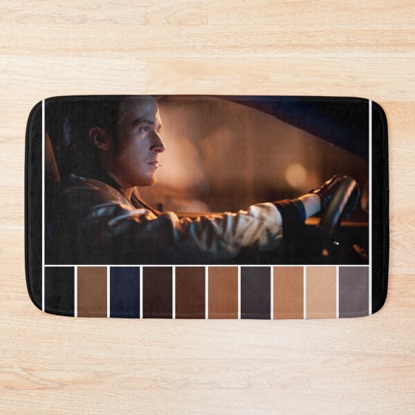 Item preview, Drive (2011) Color Pallet designed and sold by danieljtaylor.