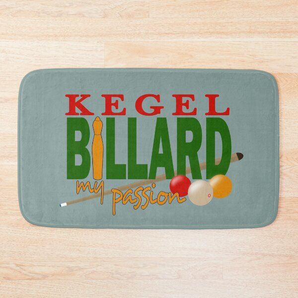 Item preview, Bowling my passion, billiards, snooker designed and sold by ChrUzDesigner.