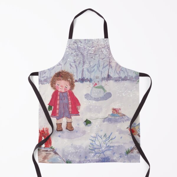 Item preview, Magical winter day. designed and sold by Nathalia Rivas.