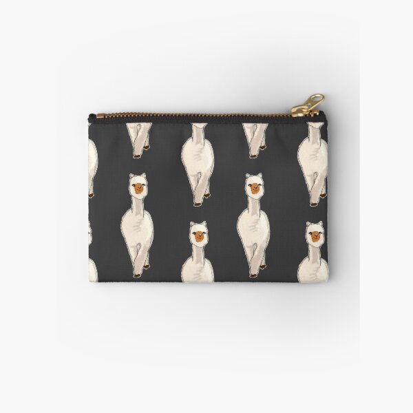 Item preview,  Minimalistic Crème Alpaca Decor (Minimalistic Llama Design) designed and sold by MindCereal.