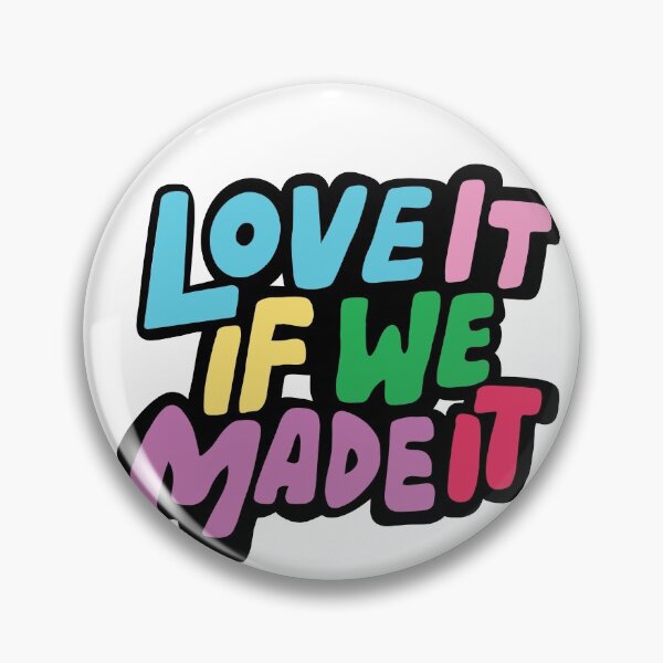 Item preview, The 1975 Love it if we made it designed and sold by Milo240499.