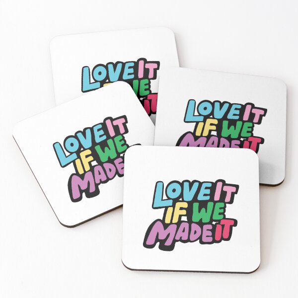 Item preview, The 1975 Love it if we made it designed and sold by Milo240499.