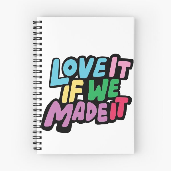 Item preview, The 1975 Love it if we made it designed and sold by Milo240499.