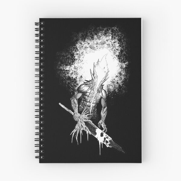 Item preview, Surtur the fire giant designed and sold by VikingDrawings.