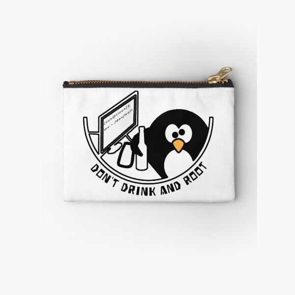 Item preview, Don't drink and root /dev/null designed and sold by the-nic-001.
