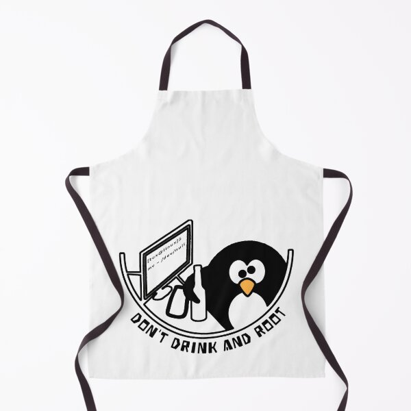Item preview, Don't drink and root /dev/null designed and sold by the-nic-001.