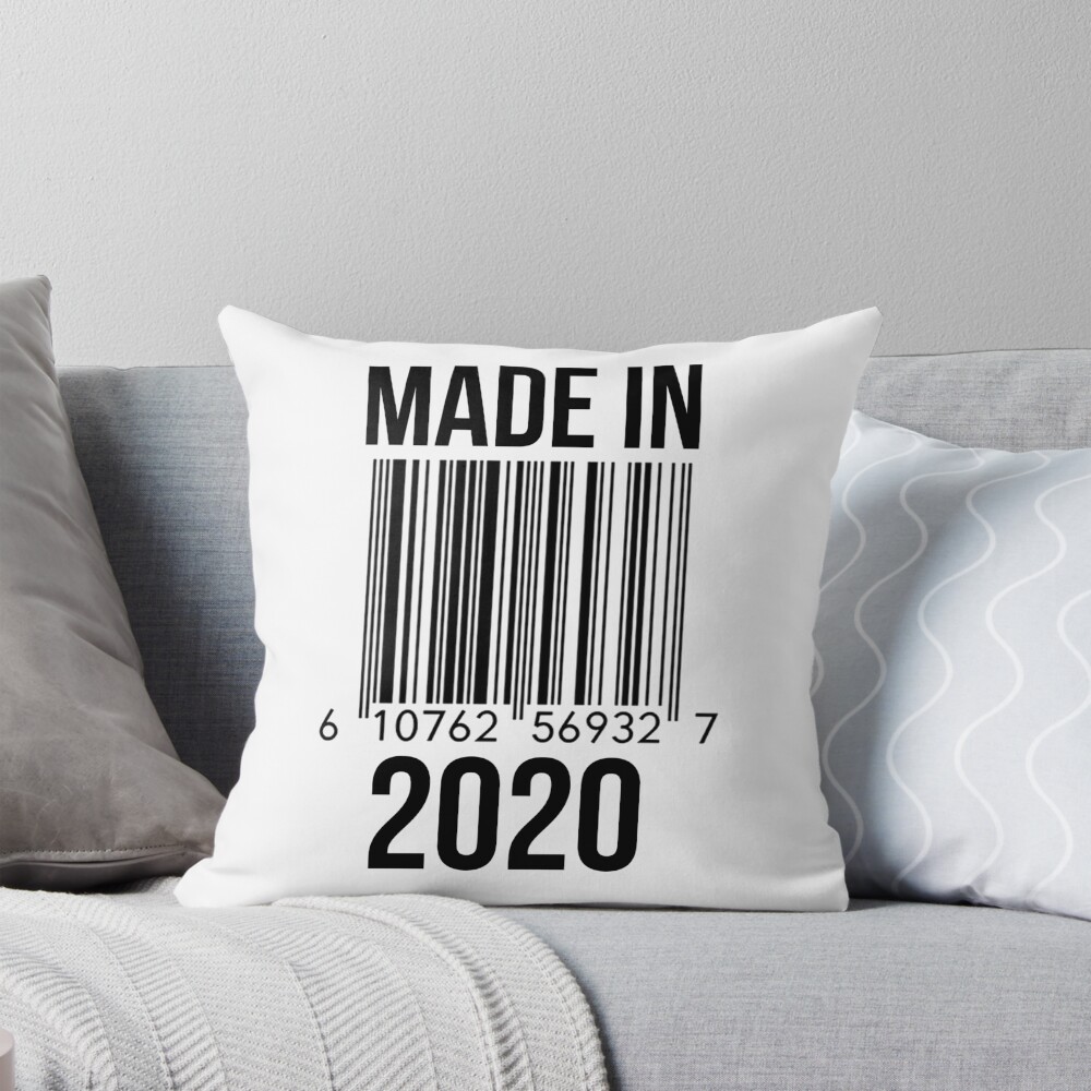 Item preview, Throw Pillow designed and sold by RandomStuffShop.