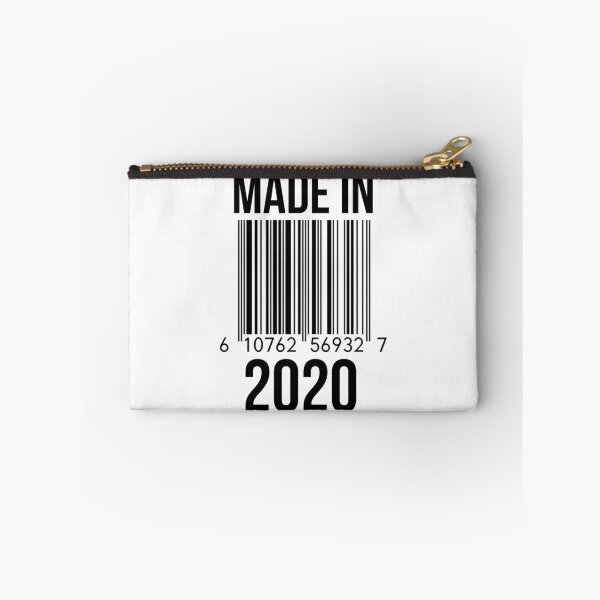 Item preview, Made In 2020 designed and sold by RandomStuffShop.