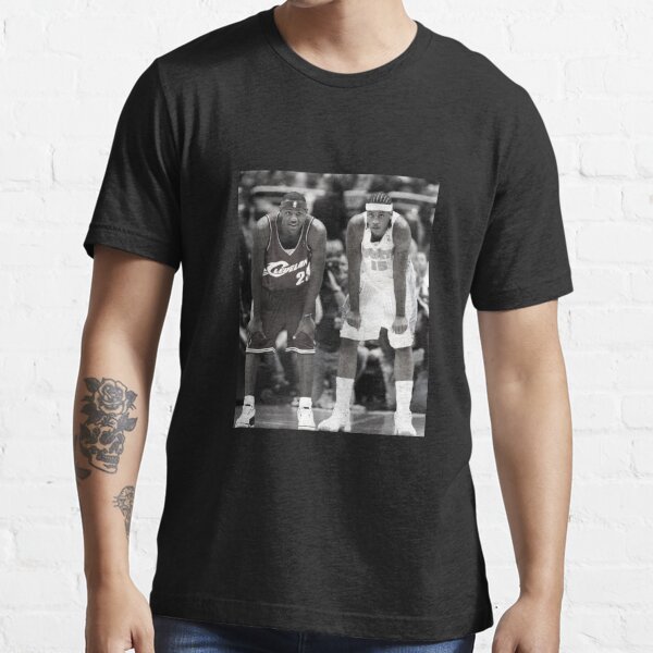 lebron james t shirt black