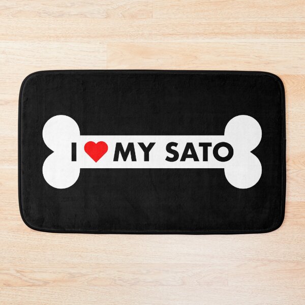 Item preview, I Love My Sato Bone designed and sold by Liomal.