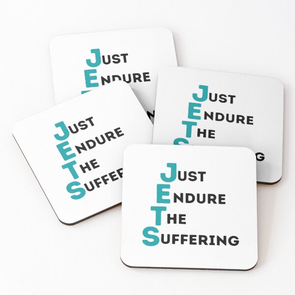 Item preview, Just Endure The Suffering designed and sold by Aesthynova.