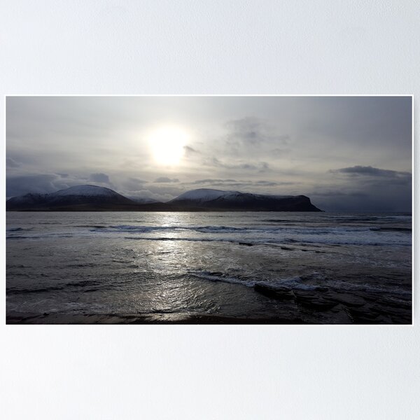 Item preview, Scottish Coatsal Landscape designed and sold by SamLHenderson.