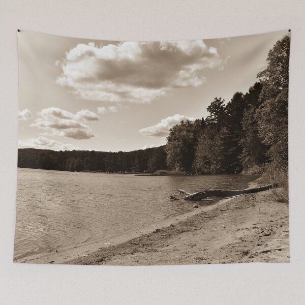 Item preview, Lac Philippe Beach designed and sold by GrannysGarage.