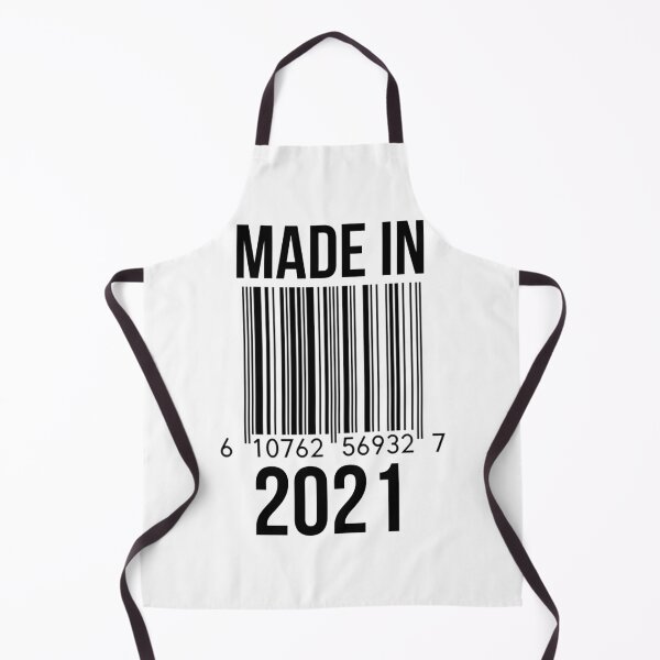 Item preview, Made In 2021 designed and sold by RandomStuffShop.