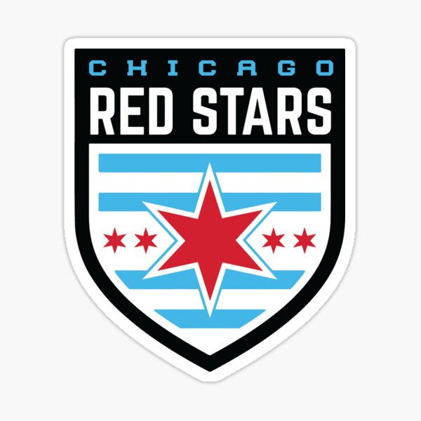 Chicago Red Stars FC Sticker