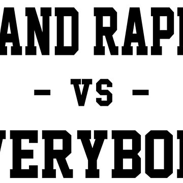 Artwork thumbnail, Grand Rapids vs Everybody by heeheetees