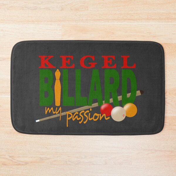 Item preview, Bowling my passion, billiards, snooker designed and sold by ChrUzDesigner.