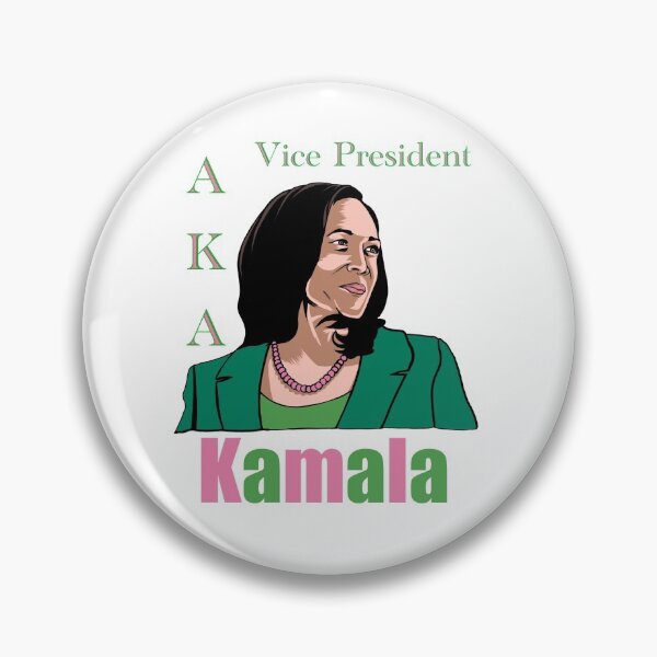 Artikelvorschau, Vizepräsident Kamala AKA entworfen und verkauft von islandbreeze20.